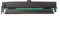 ChicBosomn Druckkopf für Zebra ZD421 ZD421T ZD421T ZD421T Thermodrucker 300dpi P1112640-219 (mit Halterung)