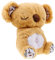 Warmhm Koala Spieluhr Atmender Kola Bär Schlaf Schnuller Mit Licht Faultier Kuscheltier Atmendes Kuscheltier Glättendes Koala Kuscheltier Zum Schlafen