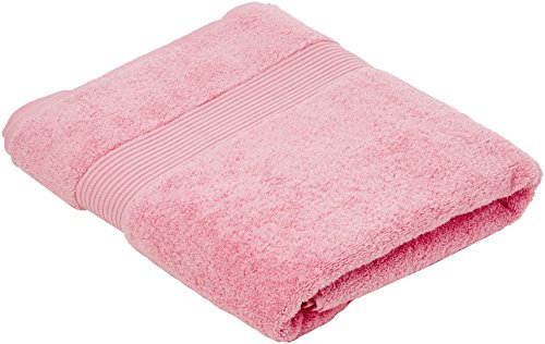 Deyongs Pima Cotton, Pink, Bath Sheet 90 x 150cm