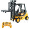 efaso 1:8 XXL RC Gabelstapler E521-003 - 2,4 GHz Baustellenfahrzeug mit Licht und Sound, Aufnahmemodus und umfangreichen Steuerungsmöglichkeiten