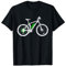 E-Bike T-Shirt - Elektro-Fahrrad und Pedelec Cycle Design T-Shirt