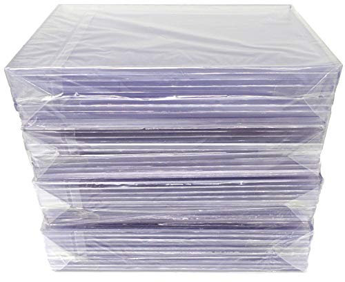 docsmagic.de 4 x 10 Current Size Comic Book Toploader - 178 x 273