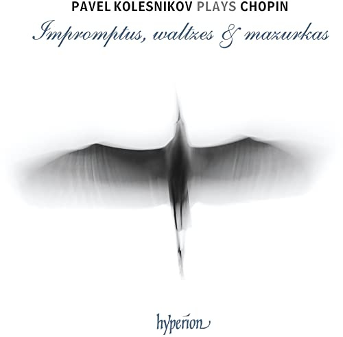 Chopin: Impromptus, Waltzes & Mazurkas