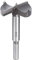 flintronic 42mm Forstner Punte per Legno, Forstner Drill Bit Punta da Trapano Sega a Tazza Lavorazione del Legno Foro ha Veduto Ideali per Realizzare Fori nel Legno Ciechi o Passanti