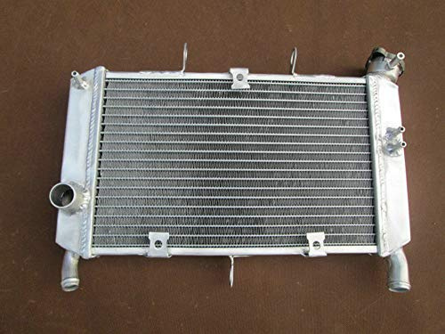 Radiador de aluminio Para Yamaha FZ6R FZ6 Fazer S2 FZ 6 R 2009-2016 Raven Team Yamaha 2010 2011 2012 2015 2013 2014…