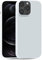 MyGadget TPU Case for iPhone 12 | 12 Pro - [ Camera Protection & Anti Fingerprint ] - Silicone Cover with Soft Touch & Anti Scratch Shell - Matte White