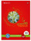 Staufen Green Collegeblock - DIN A4, Lineatur 22 (5 mm kariert), 80 Blatt, 4-fach Lochung, premiumweißes 90g/m² Recyclingpapier, 1 Stück