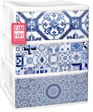 Iris Alhambra Kommode 3 Schubladen COM-FORT HOUSE
