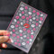 DIY Nail Decorations Manicure Lovely Red Lips Nail Art Stickers Nail Decals Self-Adhesive