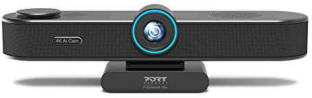 SOCKET MOBILE - ACCESSORIES Port Conference CAM 4K Auto FRAMING
