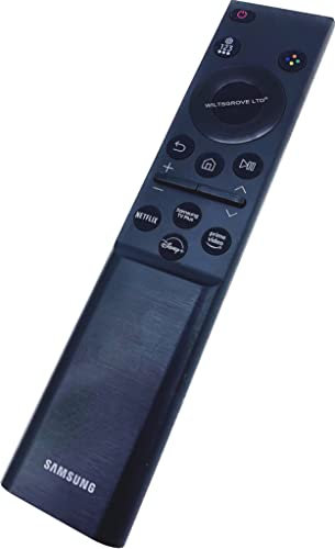 Original BN59-01388H Remote Control Compatible For SAMSUNG S Series Smart LCD Monitor Models - S27BM500EE S27BM500EL S27BM500EU S27BM502EU S32BM500EU