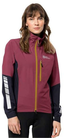 Jack Wolfskin 1115561 - MOROBBIA 2.5L JKT W Gr. M