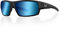 Westin W6 Sport 10 Matte Black LB Smoke LM Blue AR Blue - Polbrille, Brille, Sonnenbrille, Polarisationsbrille