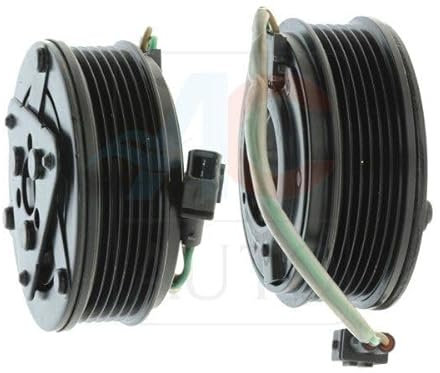 ACAUTO Magnetkupplung Klimakompressor AC-06SD52 100, 106mm