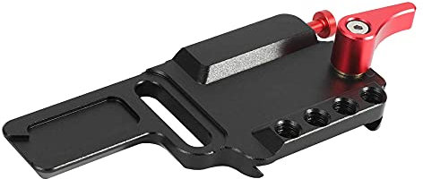 Herklotzn Piastra di Liberazione per Crane M2 Stabilizzatore Gimbal Portatile 3 Accessori