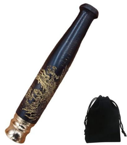 Filtre à Cigarettes En Bois,Cigarette Filtre à Tabac à Fumée,Porte-cigarette Courte,Porte-filtre à Cigarette,Porte-Cigarette pour Femmes Hommes,Filtre à Tabac à Goudron,Cadeaux pour Hommes