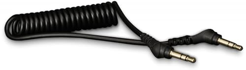Shure MoveMic Zubehör, Ersatz 3,5mm zu 3,5mm Kabel, Spiralkabel (AMV-3.5-3.5)