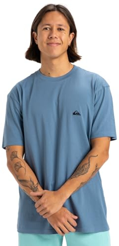 Quiksilver - Basicscreenssym T-Shirt mit kurzen Ärmeln - Mann