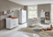 Arthur Berndt Babyzimmer Set 6-TLG. Soft-Close, Push-to-Open, Türdämpfung