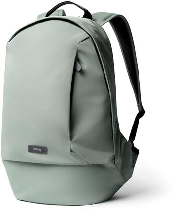 Bellroy Classic Backpack (17 Liter, 15 Laptop)- Eucalyptus