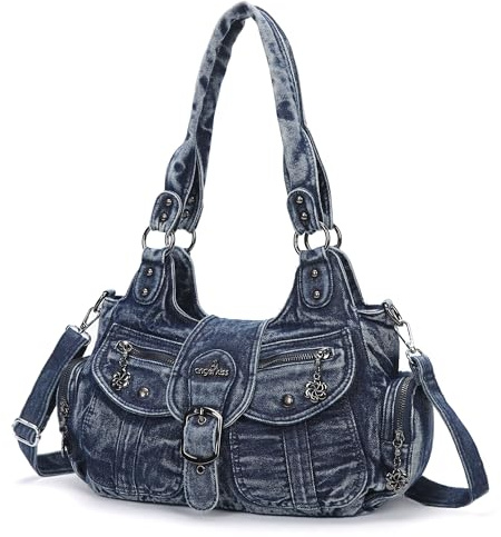 Angel Kiss Top-handles Bag Hobo Schultertasche