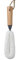Nenluny Wooden Handle Wine Glass Cleaning Brush Non-Scratch Soft Foam Bristles Glass Cleaner Brush for Crystal Glasses, Champagne Glass Bottle and Mugs