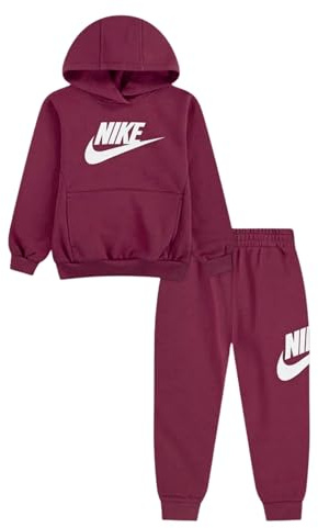 NIKE Nkn Club Fleece Set Shirt Bébé fille (lot de 1)