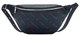 LIEBESKIND Berlin Beltbag M MONOGRAM Soft Nappa dress blues