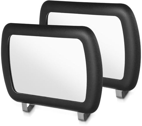 CRILSTYLEO 2 Pièces Pare-soleil De Voiture Base Monochrome Deux Poussoir De Manucure Remplissable Soutenir Porte Du Four à Micro-ondes Four à Micro-ondes Français T-shirts Siècle Black Abdos