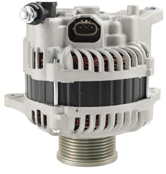 Alternator 23100-EB31A kompatibel for Nissan kompatibel for Navara D40 Pathfinder 2.5 DCI R51 2005-2009 Autozubehör