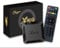 Android 10.0 TV Box, X96 Q Android TV Box Allwinner H313 Quad Core Arm Cortex A53, 2GB RAM 16GB ROM Smart TV Box Soporte 4K 3D Set Top Box, Media Player (2GB 16GB)