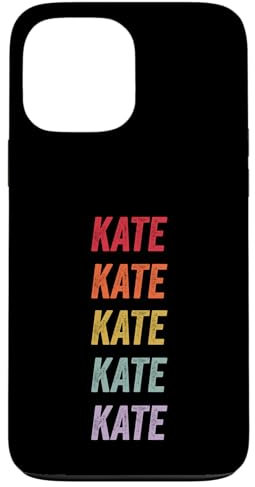 iPhone 13 Pro Max Kate Case