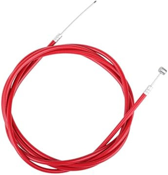 YYFHR Câble de frein for scooter électrique, adapté for Xiaomi, 4 Pro, tube de conduite de frein, 195 cm, pièces de trottinette Câble de frein pour trottinettes électriques