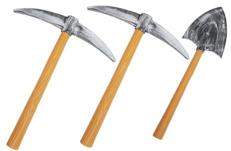 Ciieeo Hache Factice Fausse Jouet Hache Déguisement Accessoire Costume Mousse Déguisement Accessoire Jouet Costume Carnaval Halloween Spectacle Cosplay