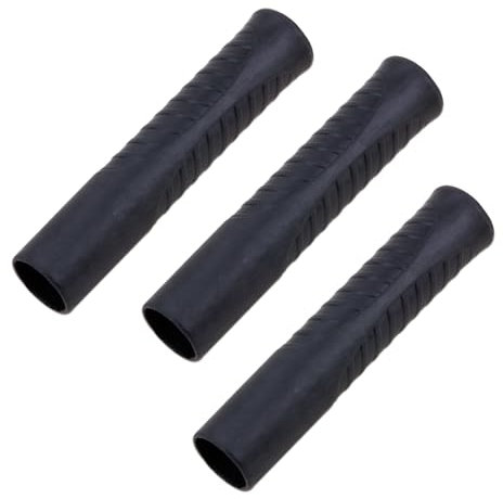 SaiDian Comoda copertura in gomma per manico a martello, antiscivolo, per falci, zappe e carrelli, per sicurezza ed efficienza (3)