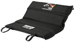 HKM Turniersitzkissen, Schwarz, One Size