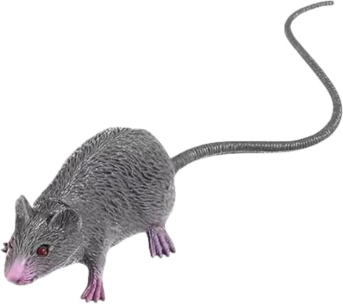 Realistic Mice, Rat Halloween Prank Props Creepy Halloween Tricks Pranks Props Toy Halloween Decor, Ornaments