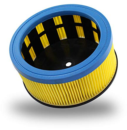 MisterVac Filterpatrone kompatibel mit Starmix AS 1032 PG
