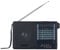 auvisio Weltradio: Analoger 20-Band-Weltempfänger mit FM, MW und 18x KW (Kurzwellenempfänger, Radio Weltempfänger, Batteriebetriebenes)