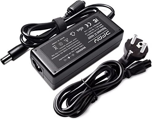 PFMY Laptop Ladegerät Netzteil 18.5V 3.5A 65W AC Adapter für HP Probook 430 440 450 G1 G2 Pavilion G4 G6 G7 G56 G60 G62 G72 Compaq Presario CQ40 CQ42 CQ43 CQ50 CQ56 CQ60 CQ62 CQ70 CQ72 Notebook
