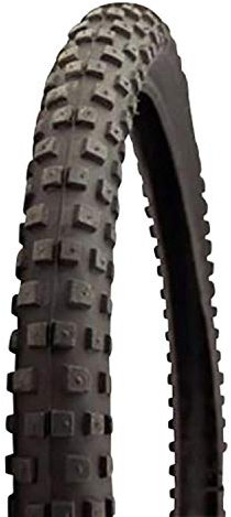 Neumático Bicicleta de Montaña/BMX / Dirt 20x2.125 Tr Delicatessen Negro Bota