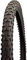 Neumático Bicicleta de Montaña/BMX / Dirt 20x2.125 Tr Delicatessen Negro Bota
