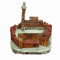3D Siena Italien Kühlschrankmagnet, Home & Küche Dekoration Magnetaufkleber, Siena Italien Kühlschrankmagnet Tourist Souvenir Geschenk