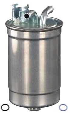 Fuel Filter Blue Print ADV182357 Febi Bilston with seal ringsNew Pck of 1