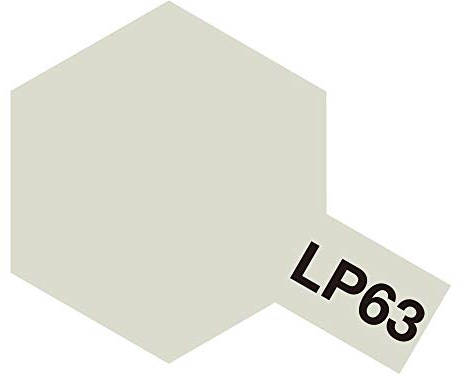 Peinture laquée : LP63 - Titanium silver
