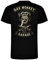 Gas Monkey Garage T-Shirt Ride On Black-XXXL