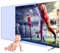 KELUNIS Blendschutz TV Displayschutzfolie, Blaulichtfilter Für TV-Bildschirm, Matte Schutzfolie/Antireflexionsrate Bis Zu 90% Augenermüdung Lindern,32(698 * 392)