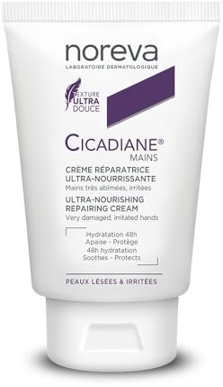 Noreva Cicadiane Repair Handcreme, 50 ml