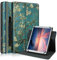 DINGGUAGUA Funda universal para tablet de 10.1 pulgadas, funda tipo libro para todas las tabletas 9 10 11 pulgadas, funda compatible con Lenovo/Samsung/Huawei/TECLAST/Fusion 5, Blossom