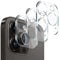 AIYEEN Kamera Objektivschutz (3 Stück) Kompatibel mit iPhone 12 Pro Max Kamera Objektiv Abdeckung Schutz, HD Clear Anti-Scratch